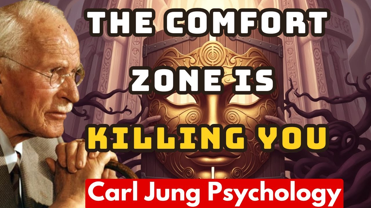 The Dangerous Comfort Zone of the Soul Carl Jung Psychology 1