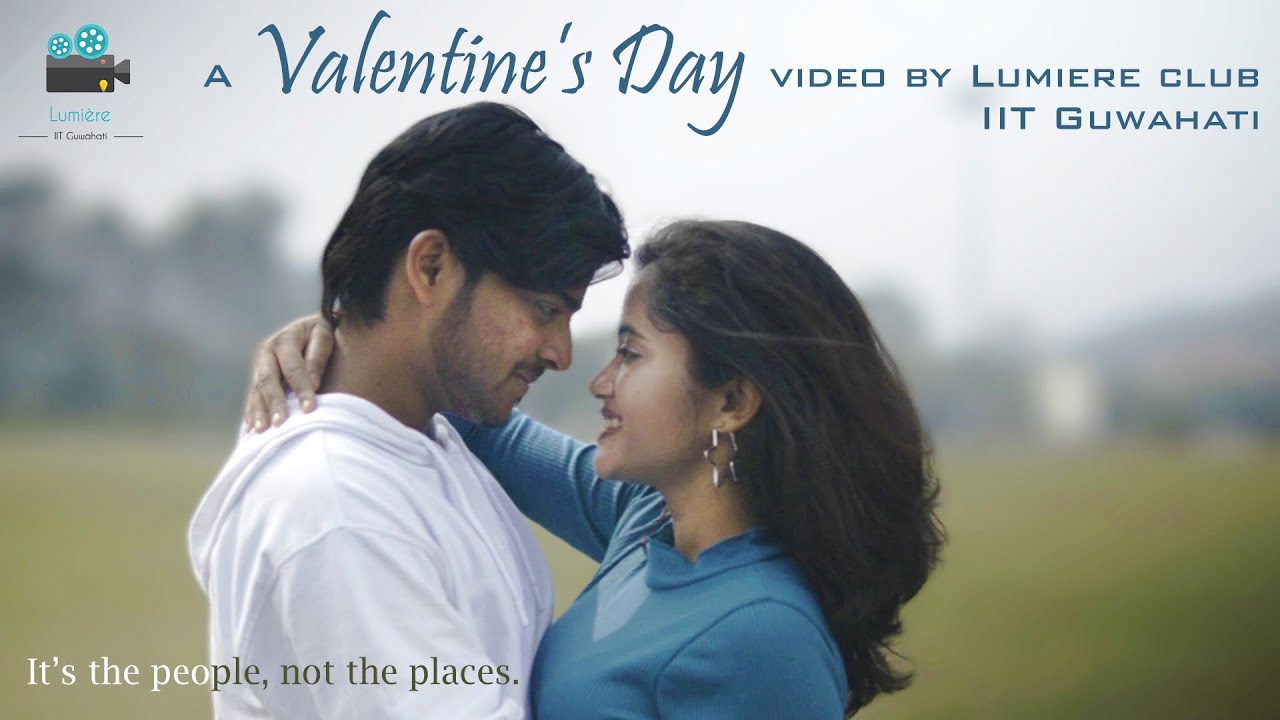 Ok Jaanu | Music Video | Valentine's 24 | IIT Guwahati