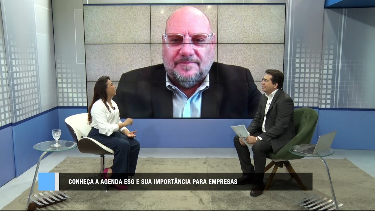 Ideias em Debate na O Dia TV 03 10 2023