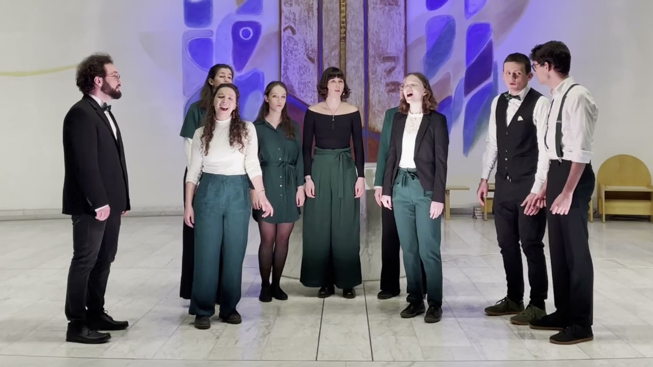 Ticket to ride (The Beatles A Cappella Cover) - Avocalo