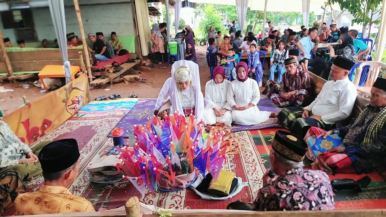 Talang Rendah kediaman Helen 