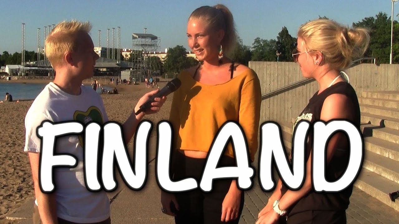 Joe Goes To Finland (Part 1)