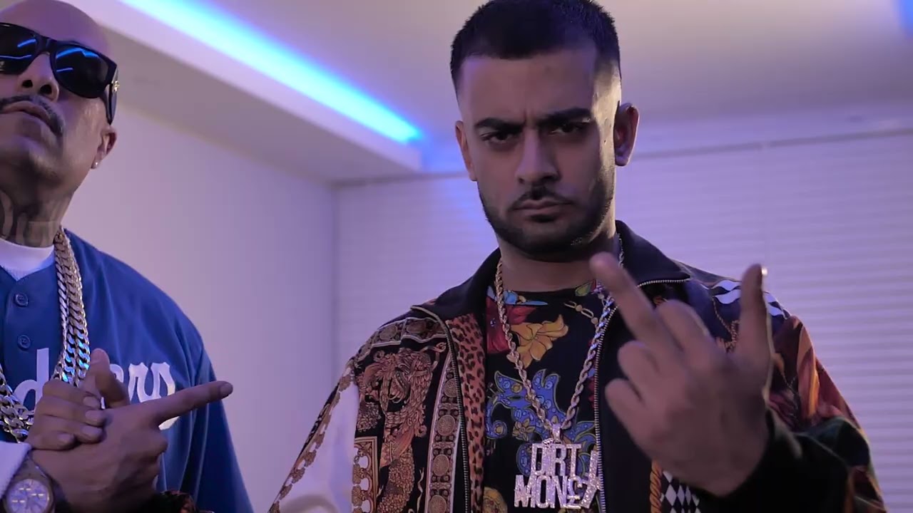 Frenzo Harami x Mr Capone E - Back 2 Punjab @shotbyillwill