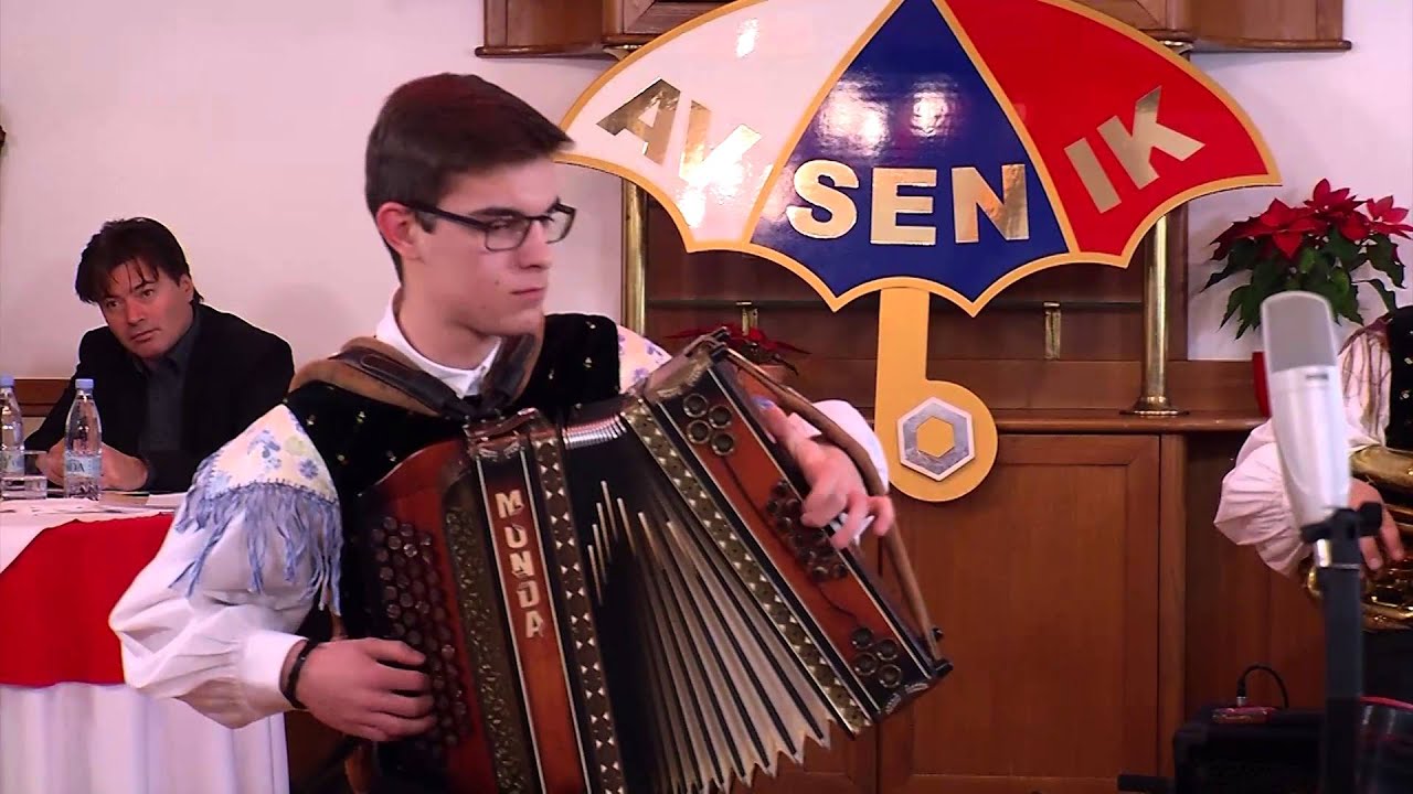 Klemen Gungl - 10.Mednarodno tekmovanje za nagrado Avsenik