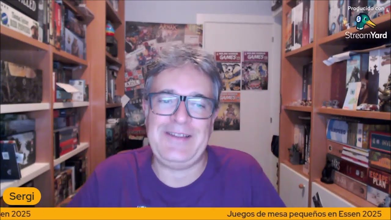 Juegos de caja pequeña y precio contenido en #Essen2025