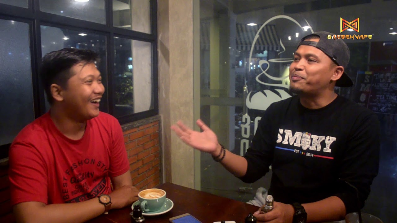 NGEGREBEK SMOKY VAPE, SALAH SATU PIONER VAPESTORE DI BOGOR
