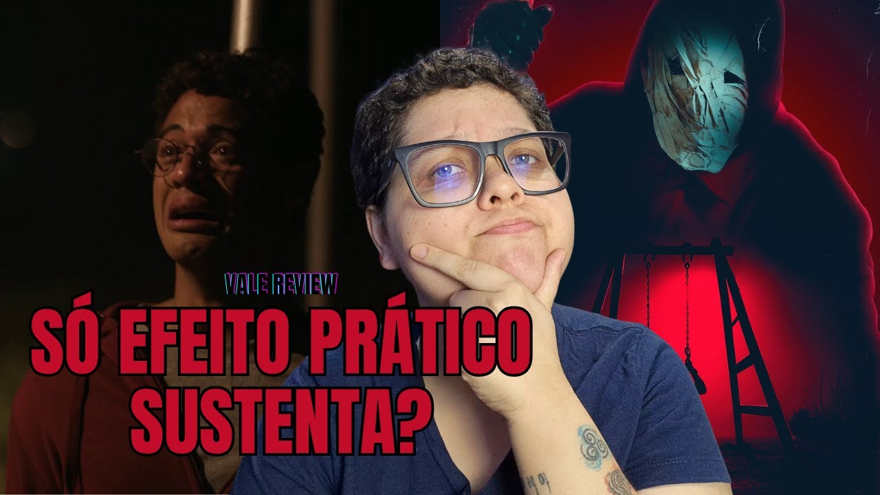 SÓ EFEITO PRÁTICO SUSTENTA? - He's Watching You (2024)