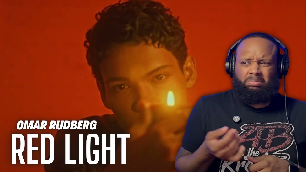 Omar Rudberg - Red Light  (Live Performance From Cirkus) | REACTION