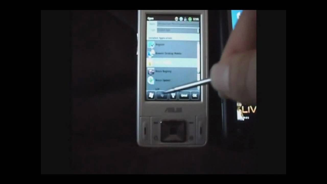 WP7 - LeSScro edition - QVGA vs WVGA