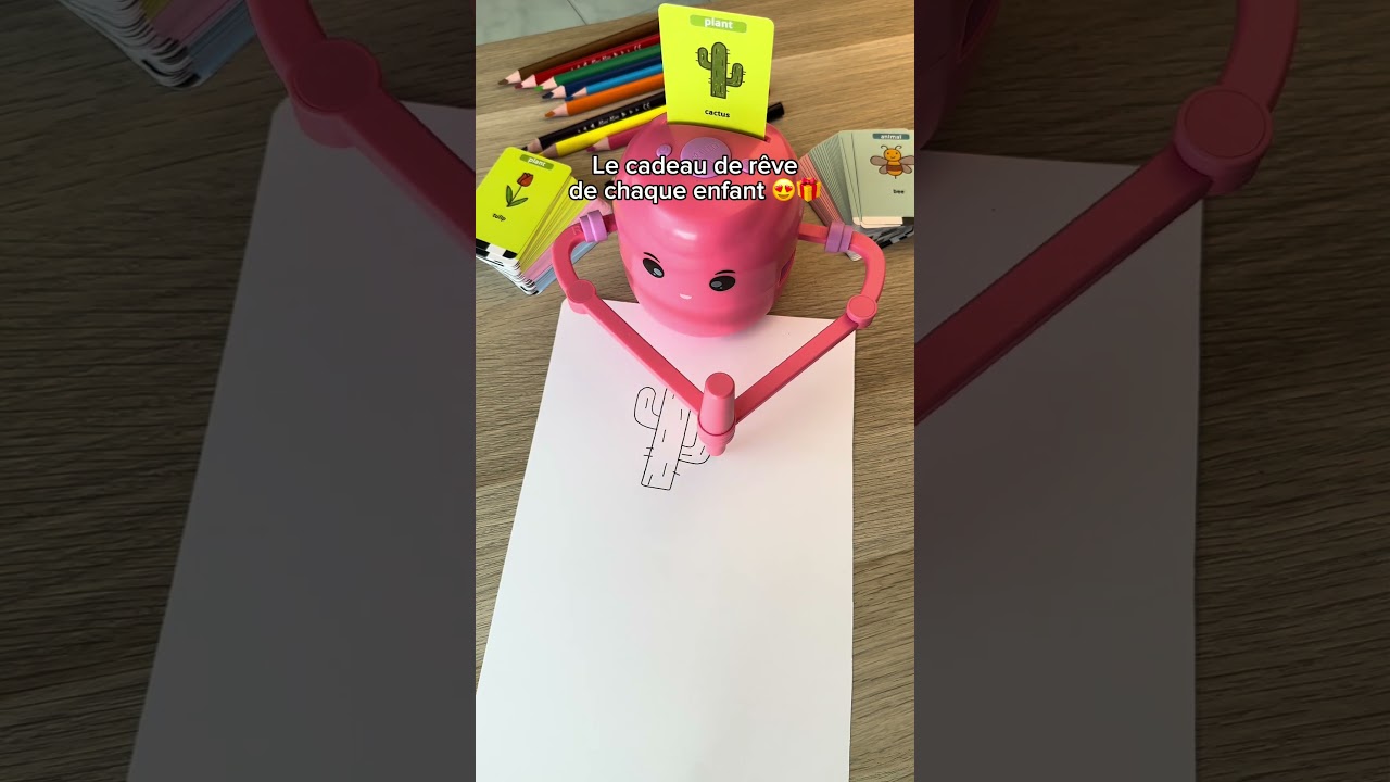 Lien est dans la bio ! 🥰#cadeaupourenfants #enfants #enfantsparents #dessin #dessiner #maman