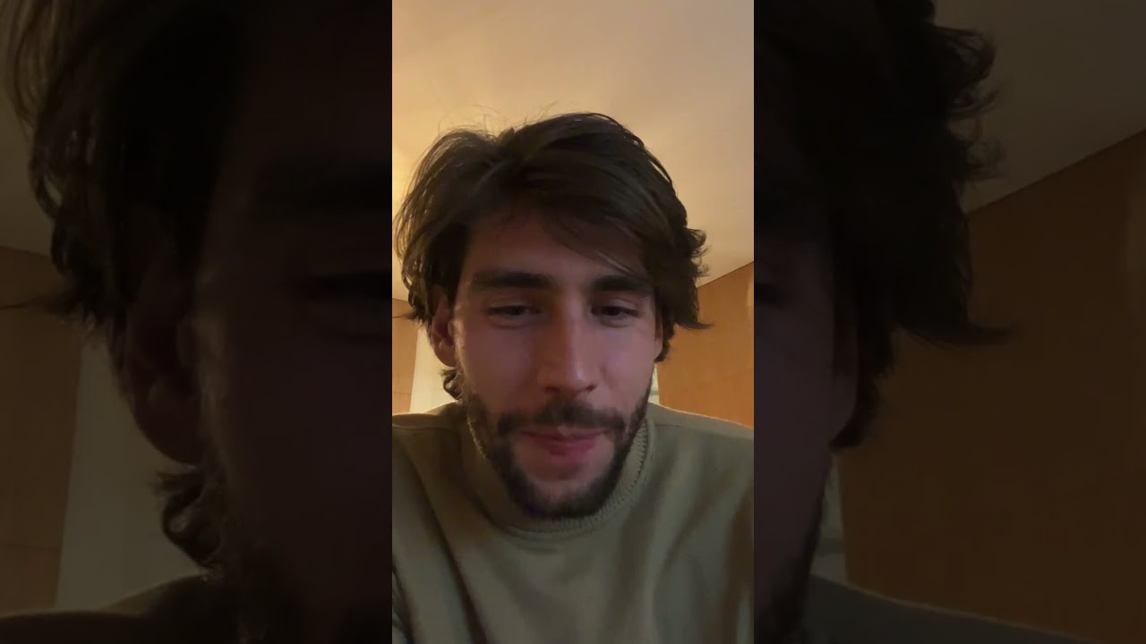 Alvaro Soler - Livestream (Instagram)