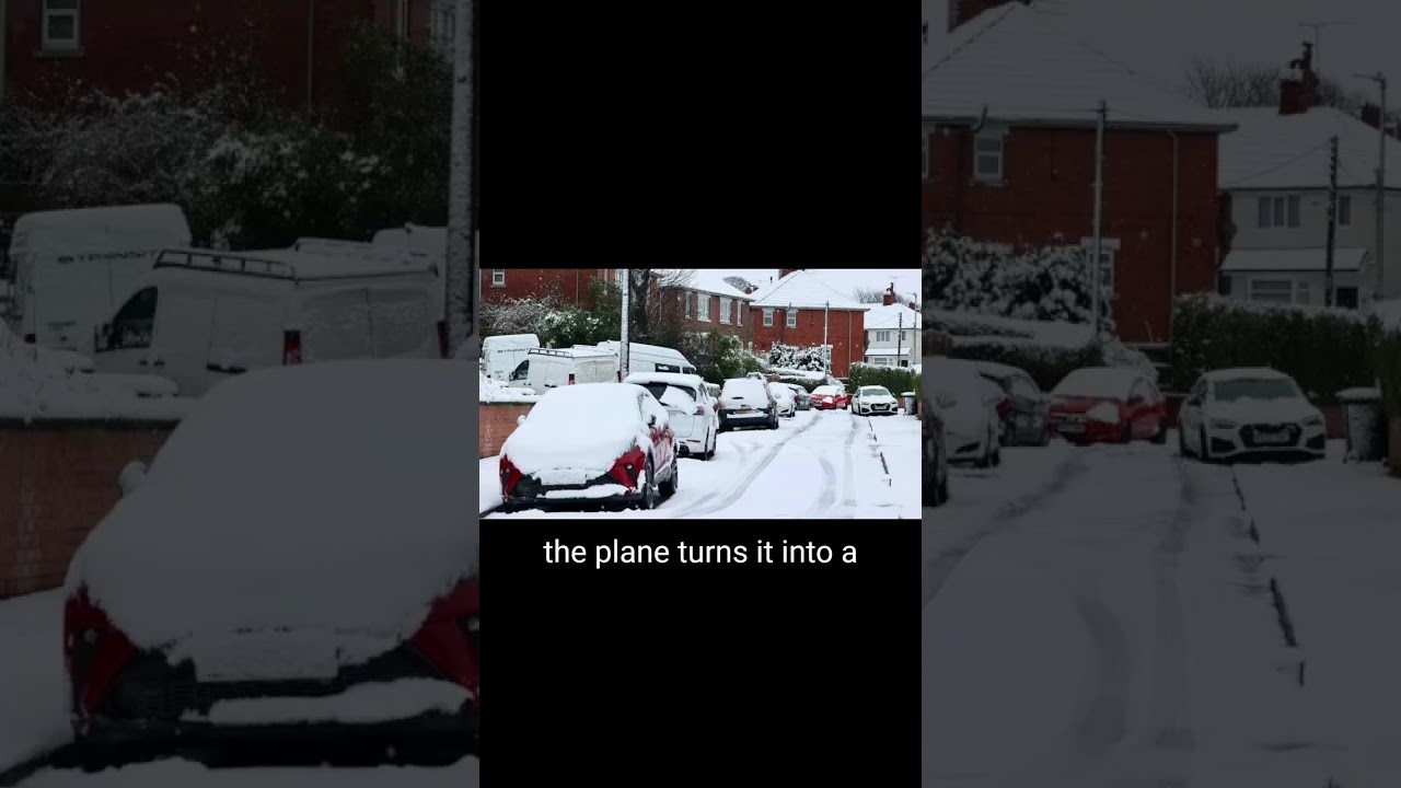 Worst Snow in a Decade Warning for Midlands as Storm Goretti Brings 99mph Winds