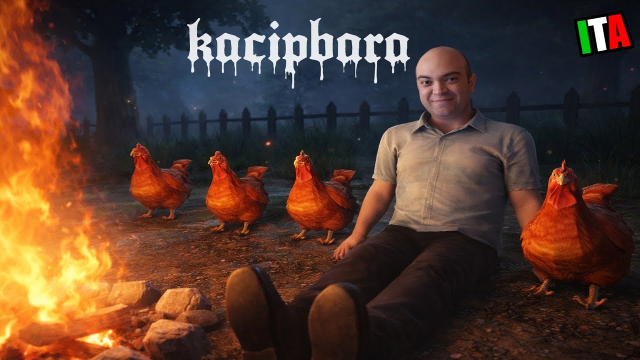 Kacipbara - gameplay [ITA]