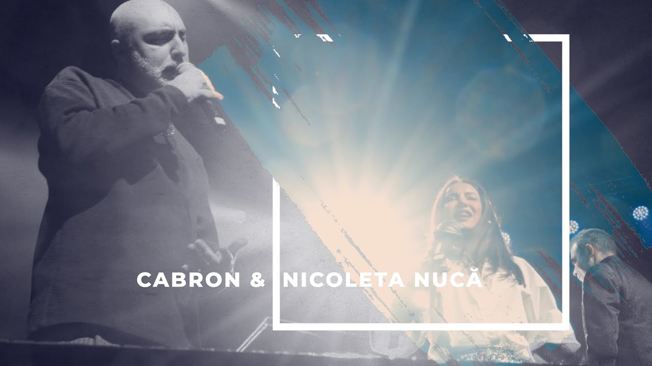 Nu pot să mai suport Cabron feat Nicoleta Nucă | O seară cu Andrei Tudor – De dragoste, pe românește