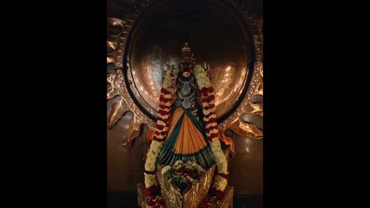 YAGARISHI  GURUJI & TRISAKTHI VARAHI AMMAN BLESSINGS 11 DAY'S ALAKARAM 23.01.2026 TO 02.02.2026 🙏 