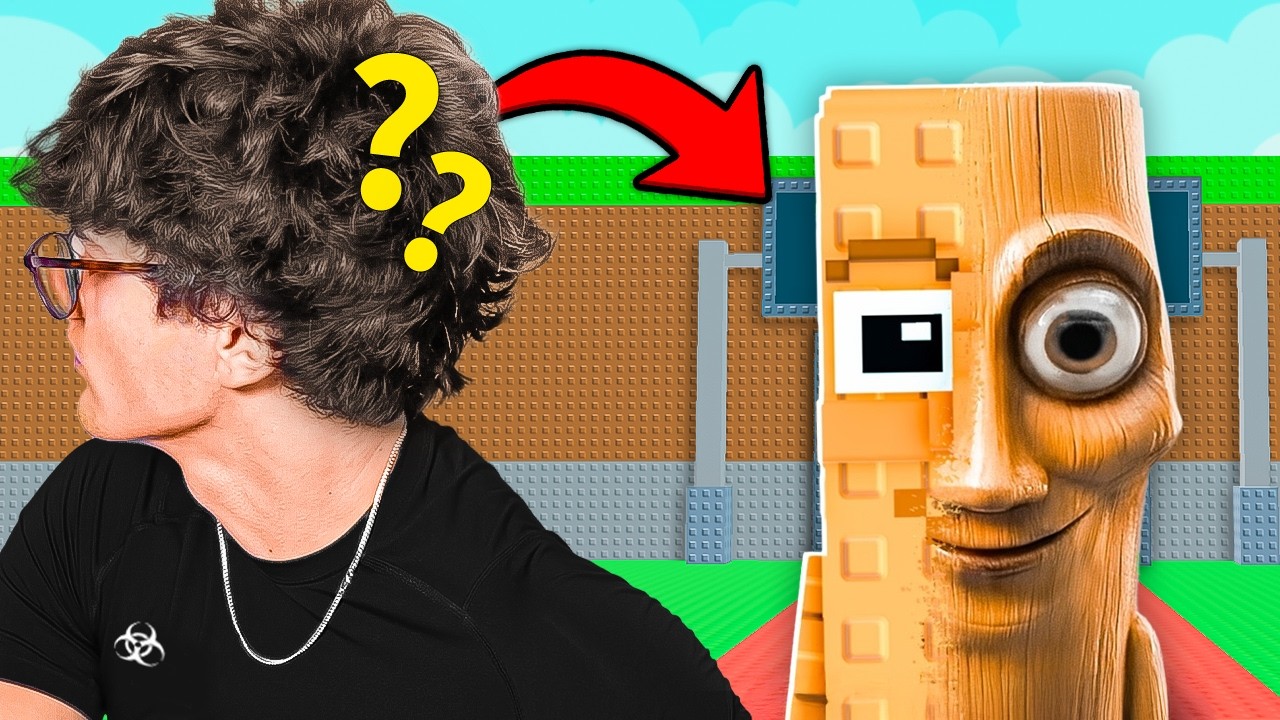 Every Time My Friend Looks Away It Gets More REALISTIC!