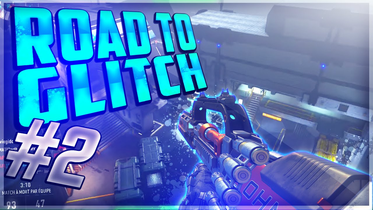 ROAD TO GLITCH #2 | Sortons de Ascend en Ligne sur Advanced Warfare !