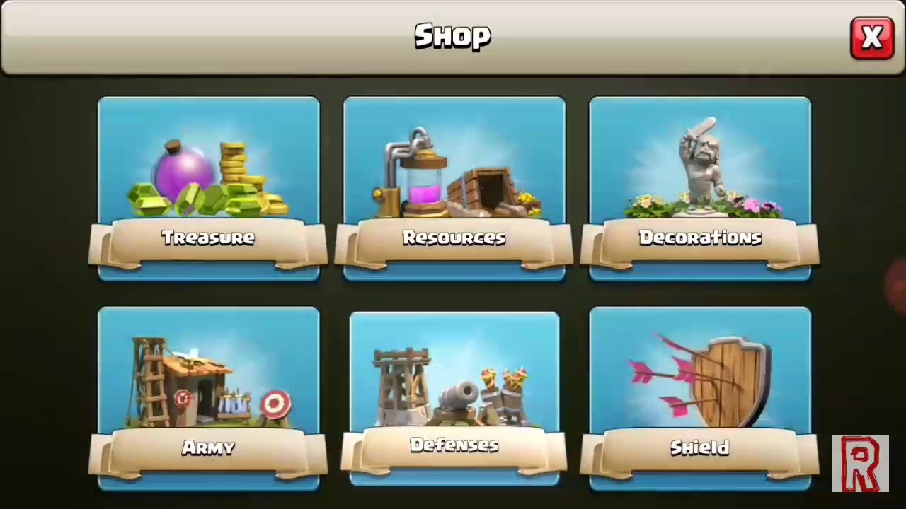 OMG!! New defender in coc hack virson😲😲