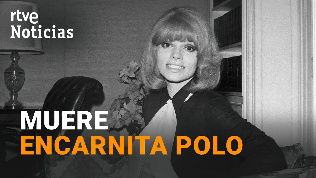 ENCARNITA POLO FALLECE  a los 86 AÑOS en una RESIDENCIA de AVILA
