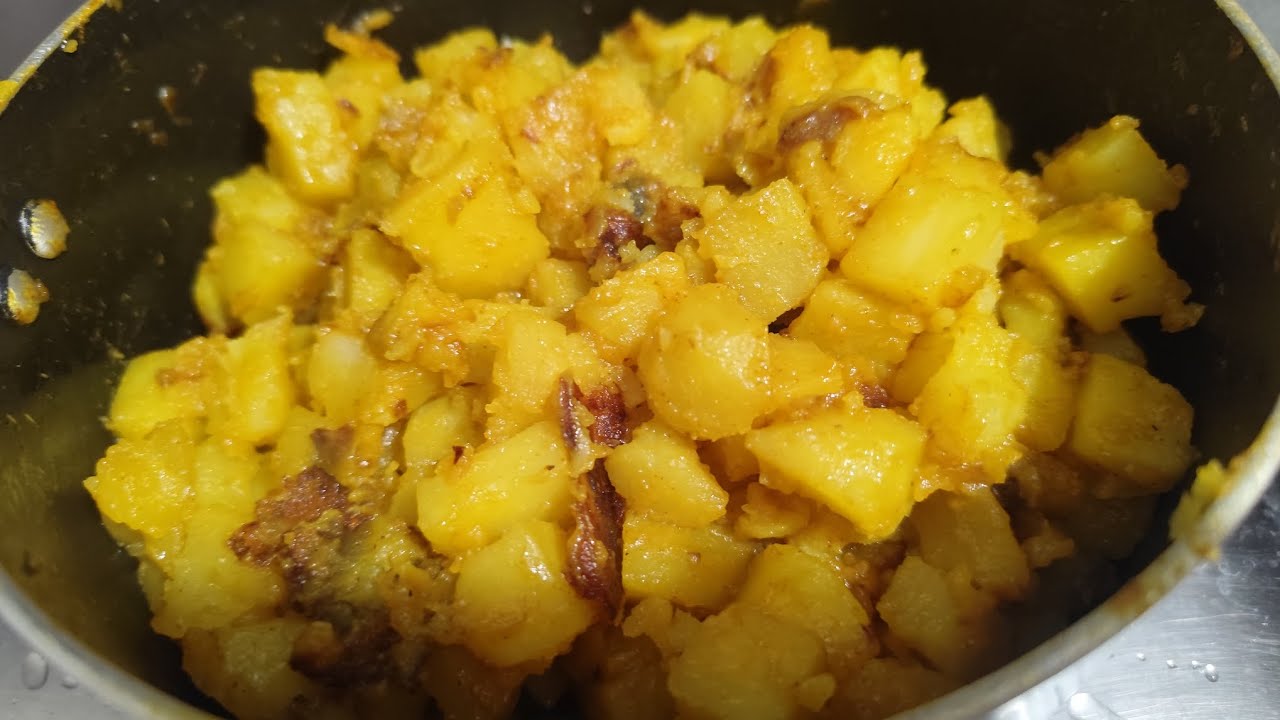 Mes sautées de pomme de terre