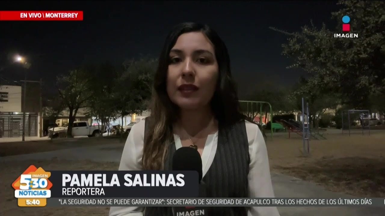 Joven estudiante pierde la vida al ser atropellada en Escobedo, Nuevo León