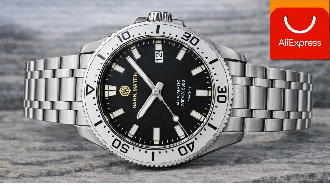 ⌚🔥 TOP relojes 2026 en AliExpress a precios BRUTALES que compiten con el lujo