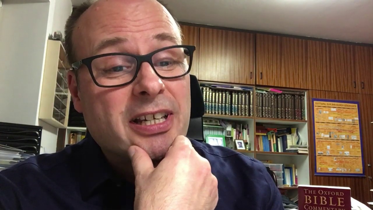 Gedanken zum Tage 15.3.2020 für meine Kirchengemeinden Nordheim und Biblis (EKHN)