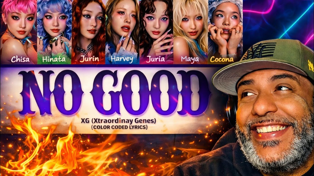 XG “NO GOOD” Reaction – This Is Straight Heat! 🚨