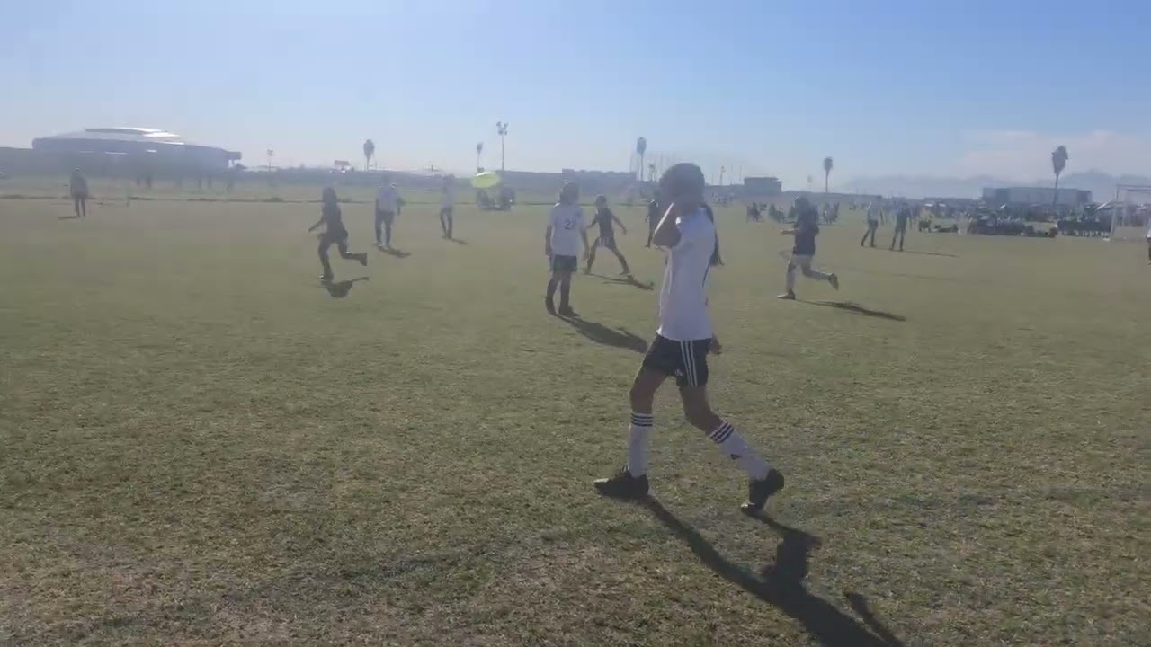 Argentine soccer 
