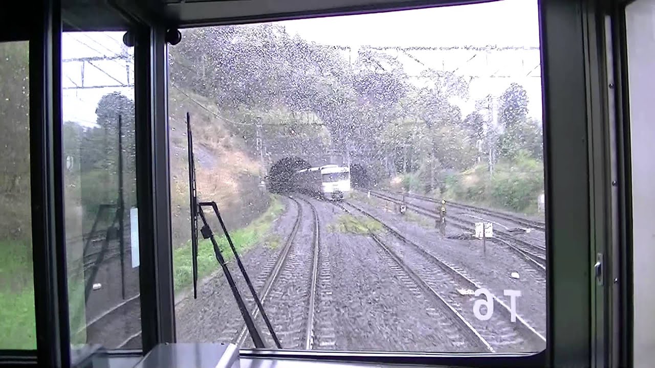 313系2500番台　丹那トンネル→熱海