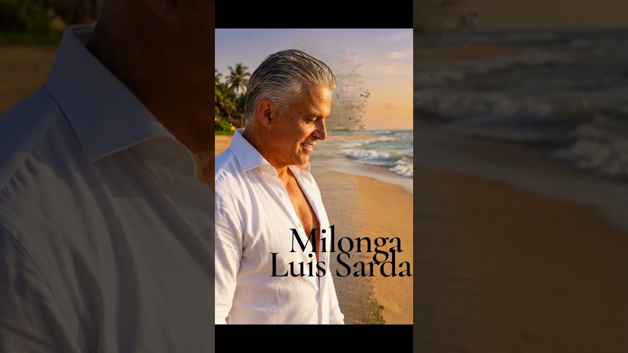 Luis Sardá - Milonga Live