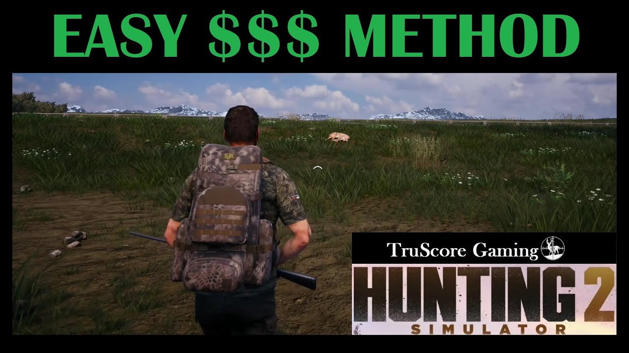 Легкие деньги 💰 СИМУЛЯТОР ОХОТЫ 2 💰 Соберите ВСЕ оружие БЫСТРЕЕ