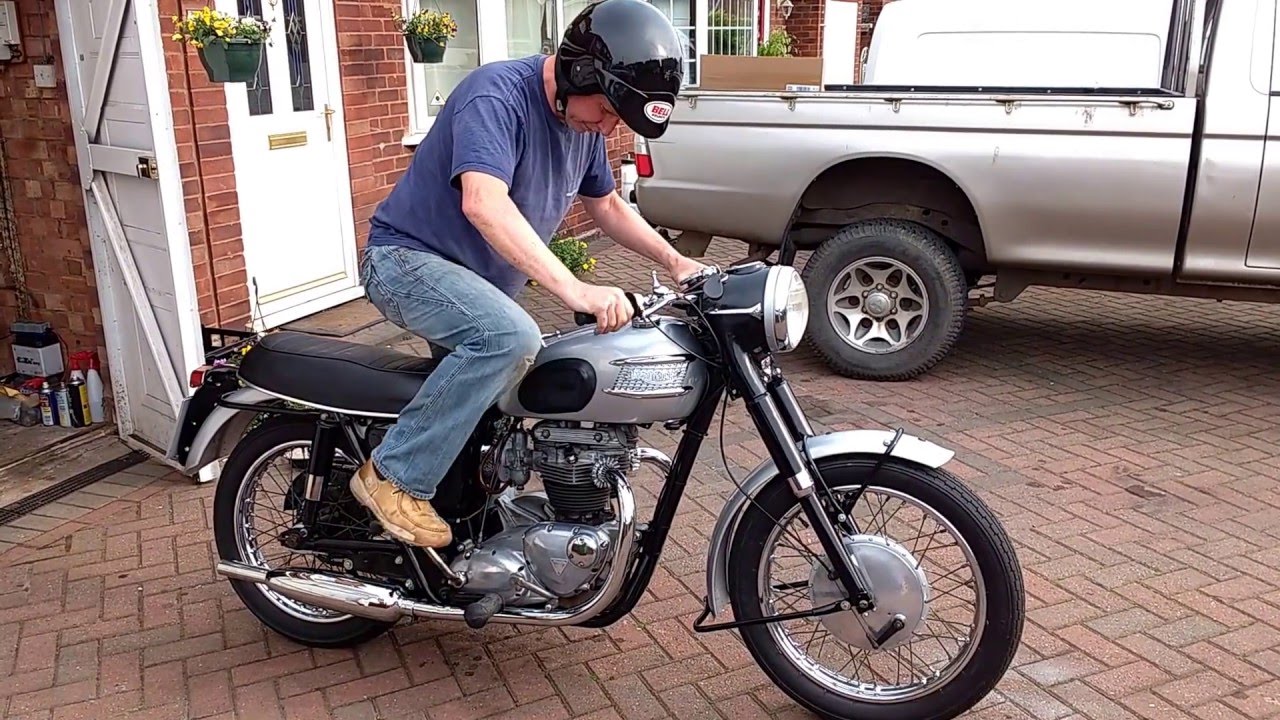 triumph 650 thunderbird in worcester