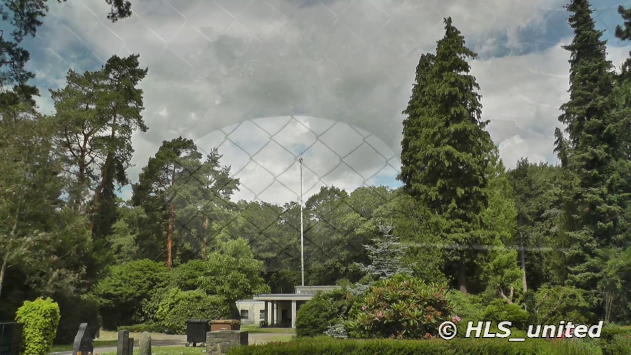 Sirenen-Probealarm in Köln - Rodenkirchen  15.06.2019 - Hochleistungssirene Hörmann HLS 273