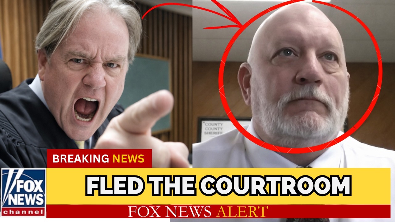 Judge Middleton ERUPTS After Sovereign Citizen No-Shows His Own Jury Trial