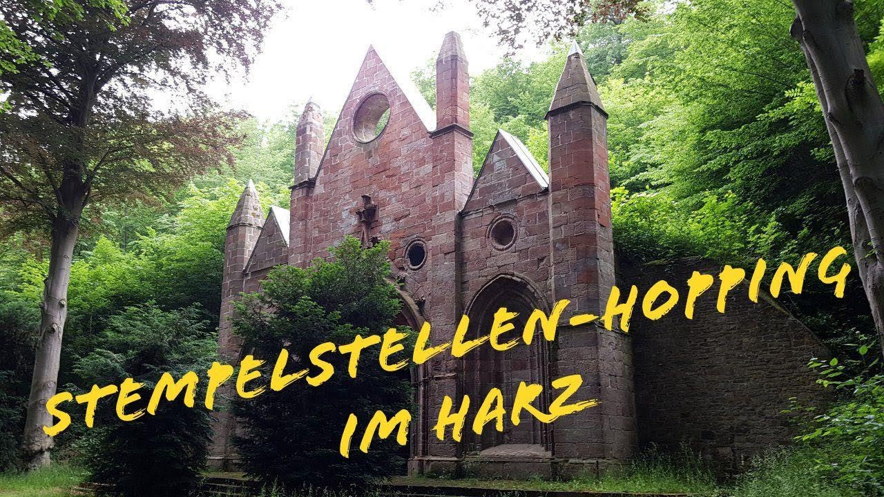 🥾🥾 Stempelstellen-Hopping im Harz