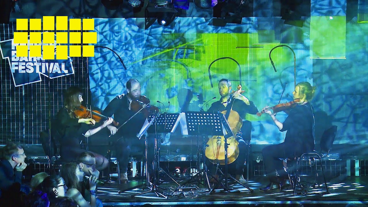 Echo Collective – Jóhann Jóhannsson: Lacrimosa | Yellow Lounge