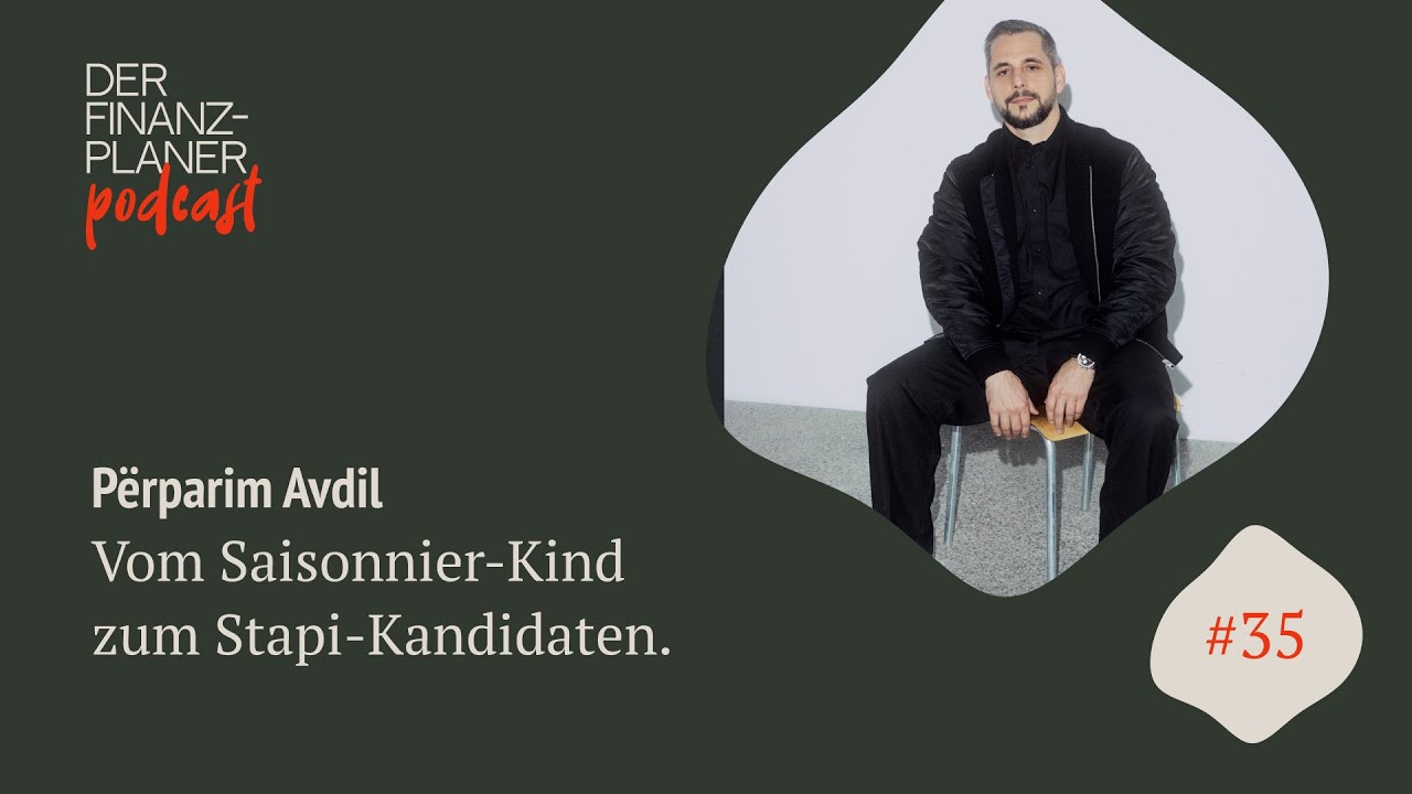 Leistung, Macht und die Frage, wem diese Stadt gehört – mit Stapi-Kandidat Përparim Avdili