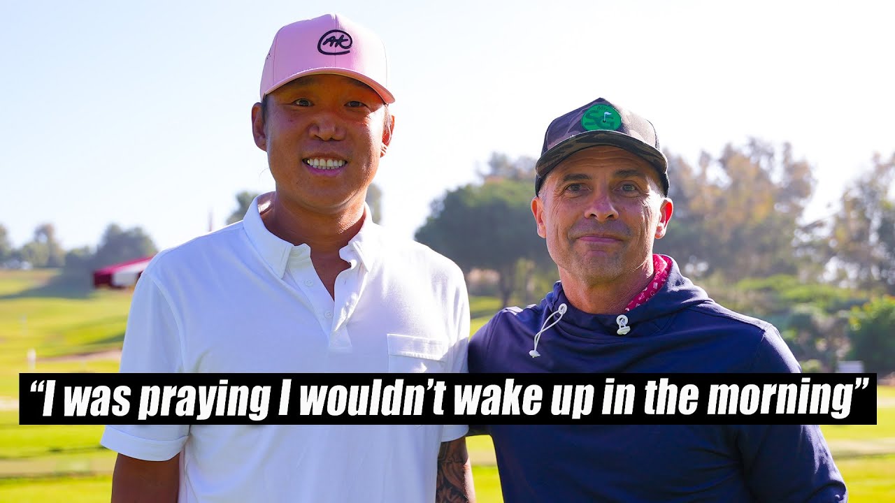 One-on-One EXCLUSIVE with Anthony Kim