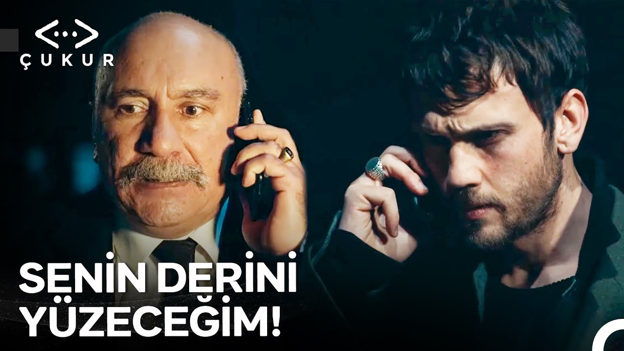 Yamaç'ın Mahalleye Dönüşü #20: Cengiz'e Efsane Racon - Çukur