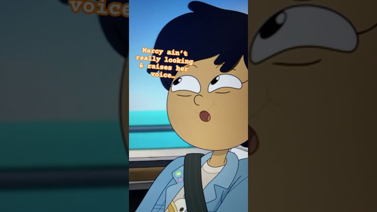 AMPHIBIA ending theory - Are Marcy & Sahsa lying about their lives?