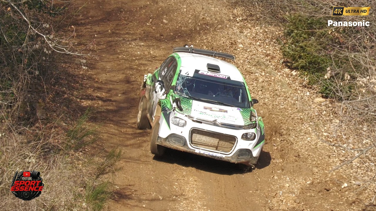 🏁 BEST OF// Rallye Terre de la Tour Saint-Christol 2026 🏁