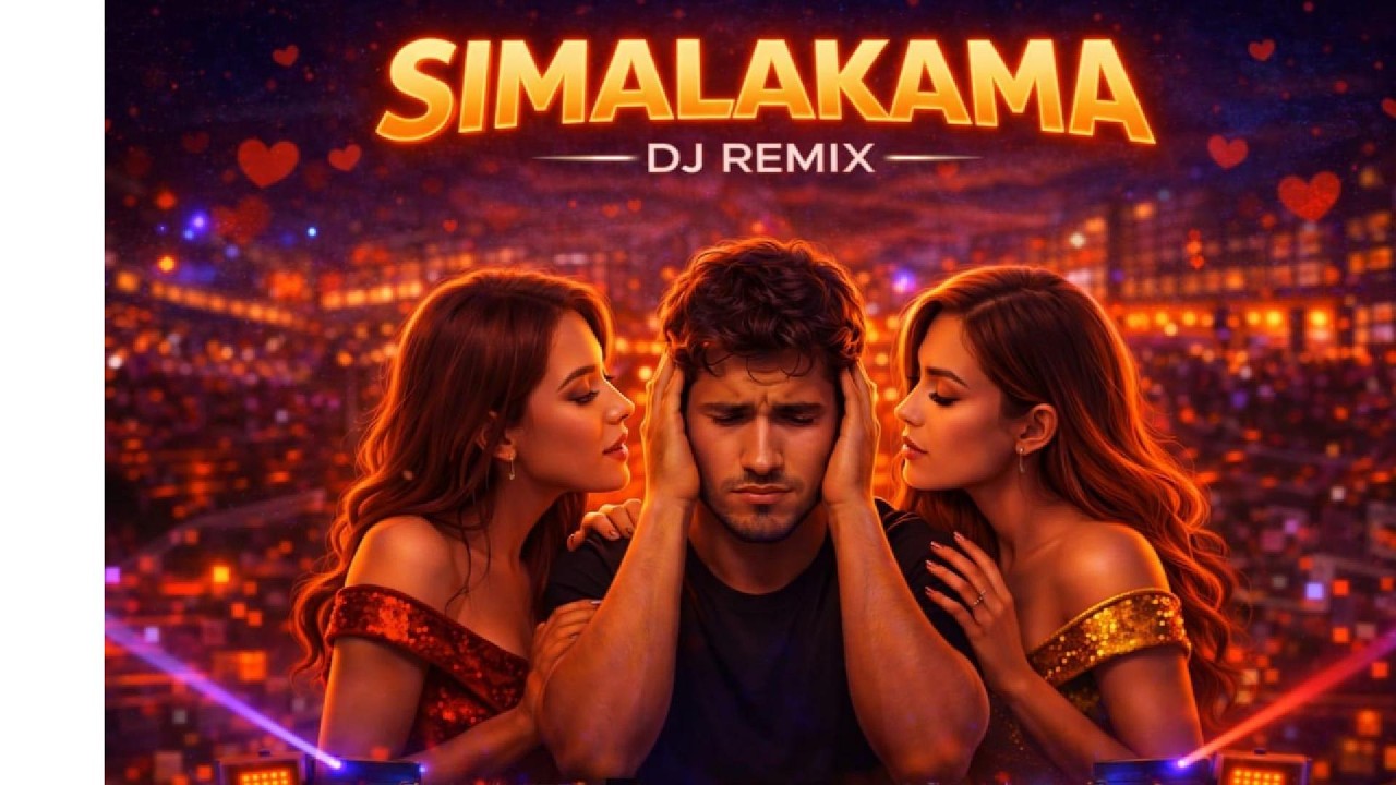 Simalakama - DJ Remix| Orchestra|Full Bas