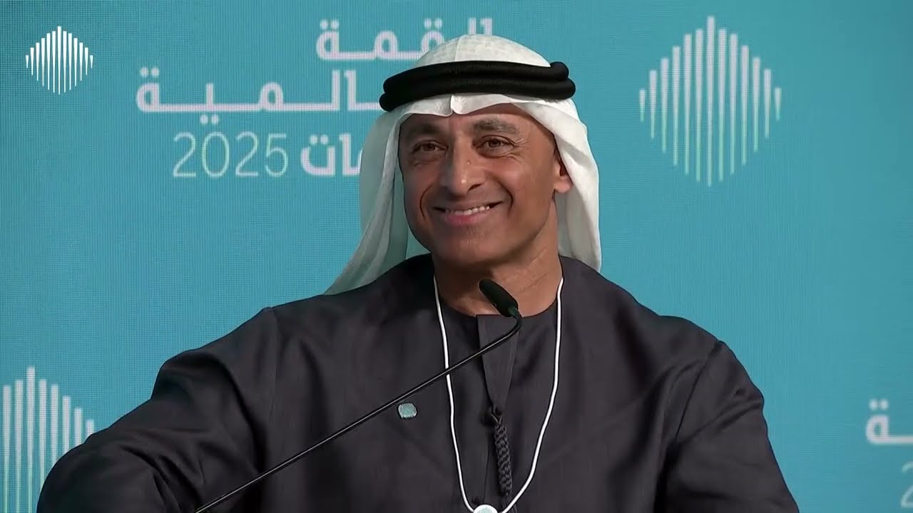 Yousef Al Otaiba Joins World Governments Summit 2025
