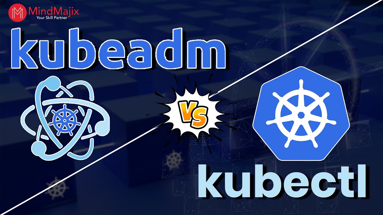 kubectl vs kubeadm: Stop Using the Wrong Kubernetes Command
