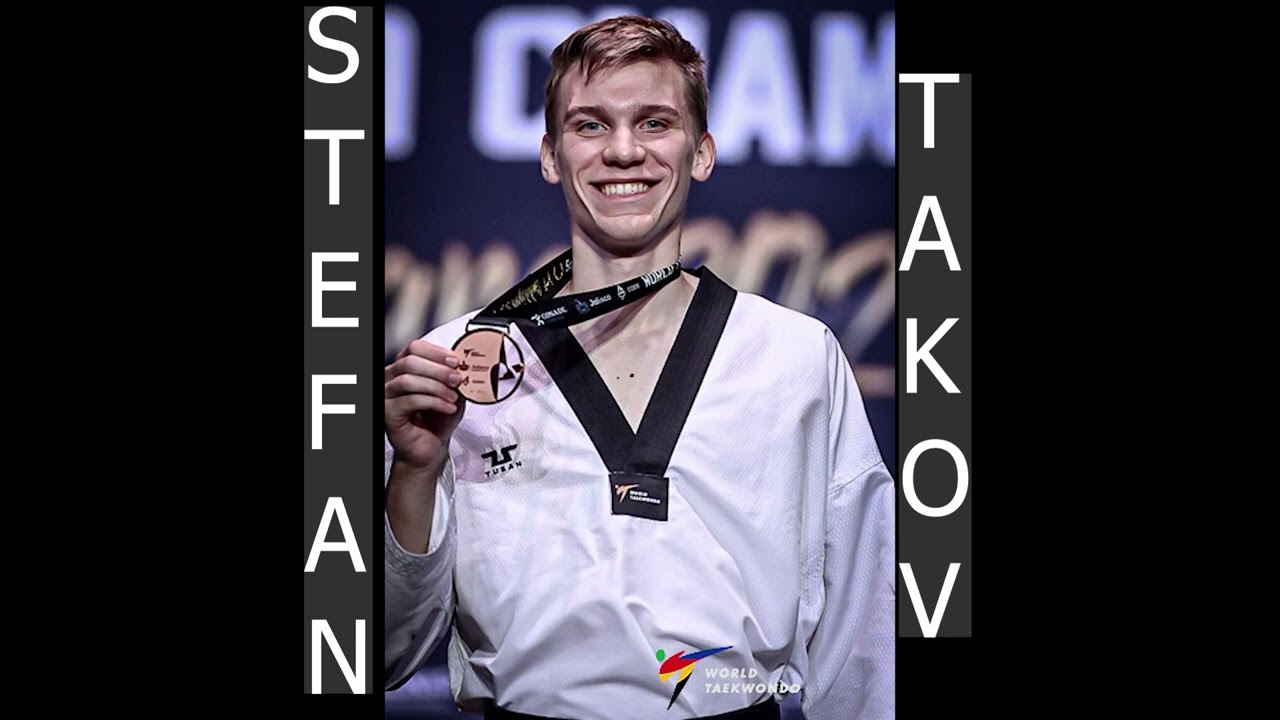 Stefan Takov - od Desete preko bronze u Meksiku do olimpijade u Parizu [ta(e)kovondo]