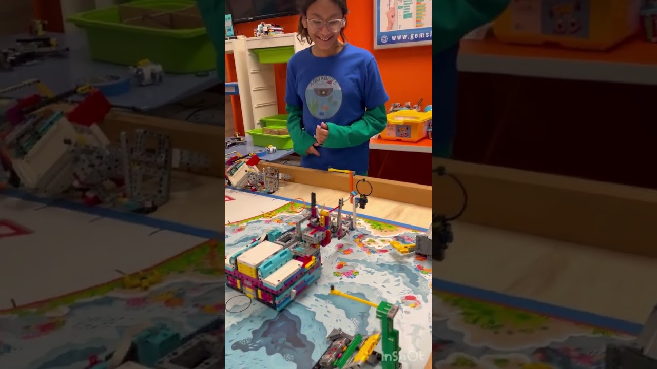 Gems Robotics Team