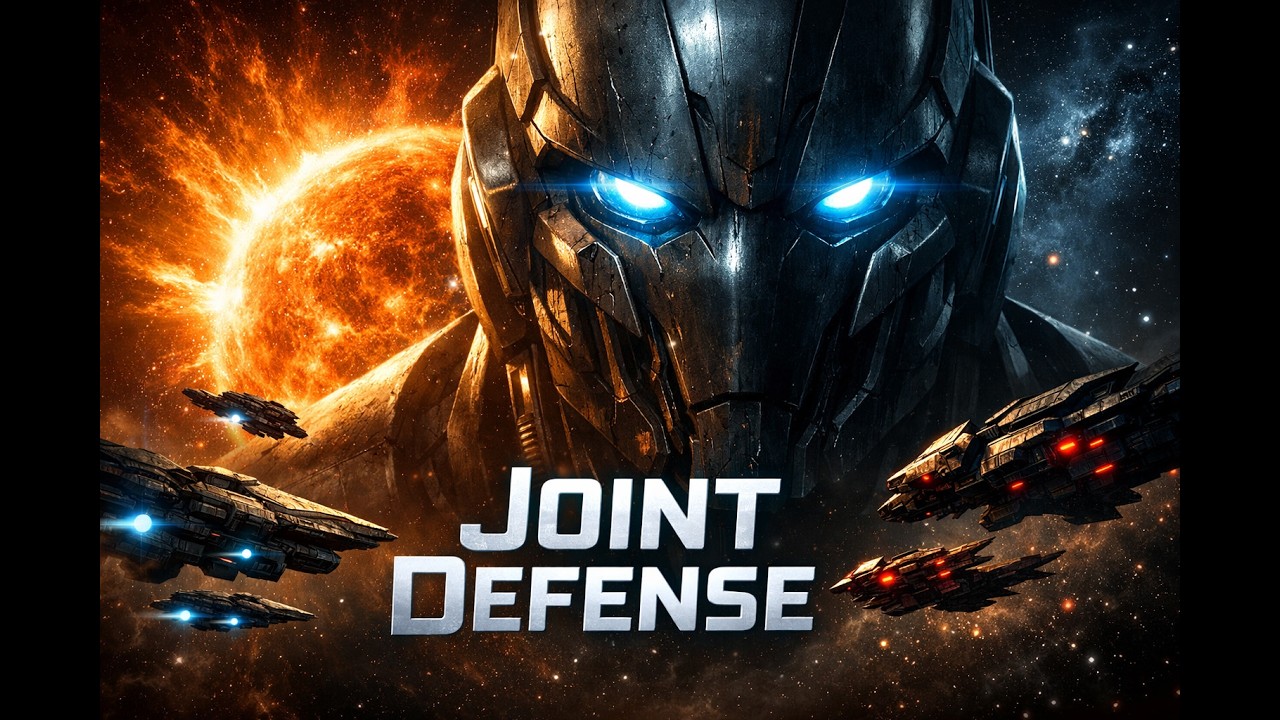 Episode 8 The First  joint Defense