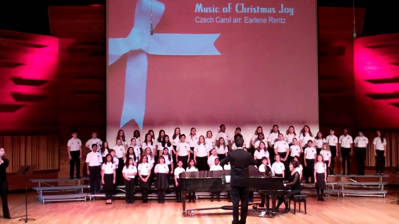 Rutgers Children's Choir 