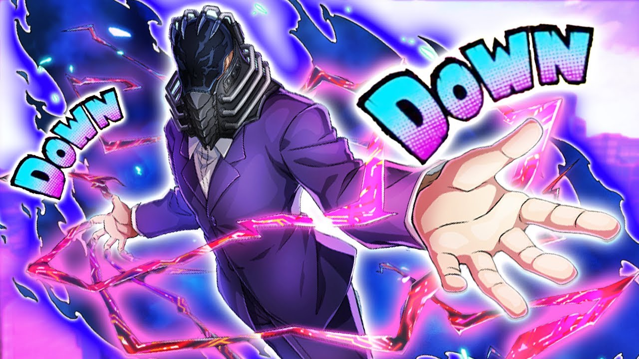 Все за одного — это ТАЙНЫЙ МОНСТР! My Hero Ultra Rumble